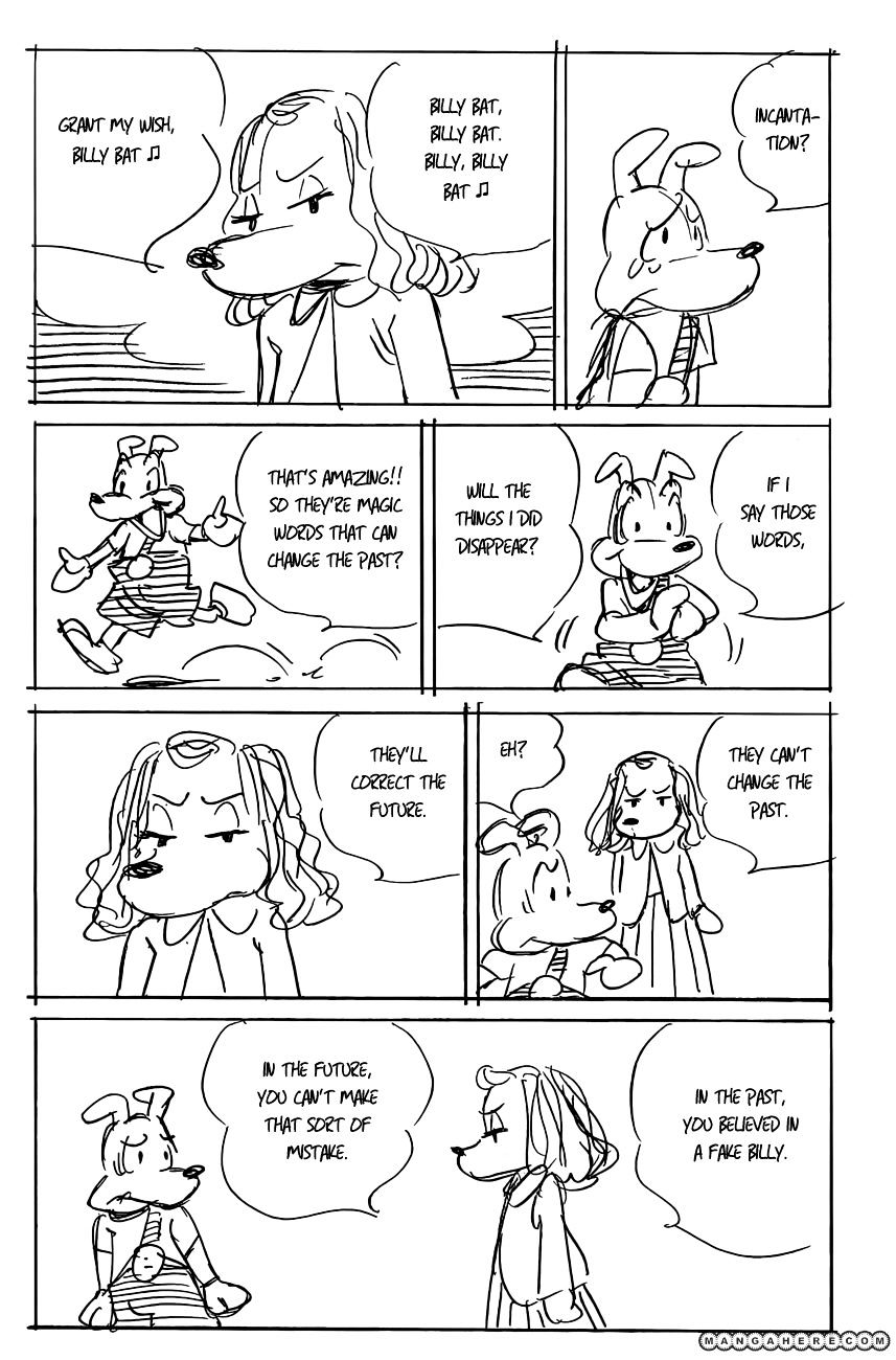 Read Billy Bat EN Manga Online