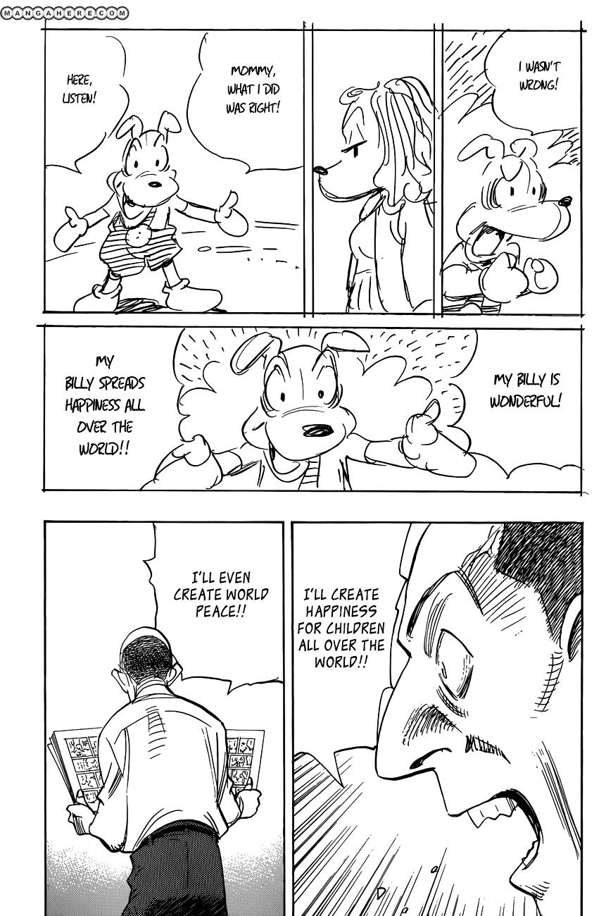 Read Billy Bat EN Manga Online