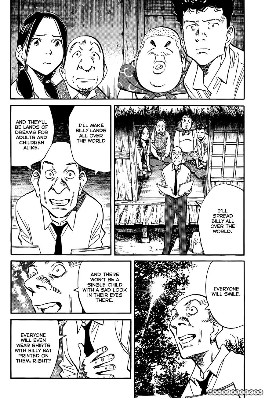 Read Billy Bat EN Manga Online