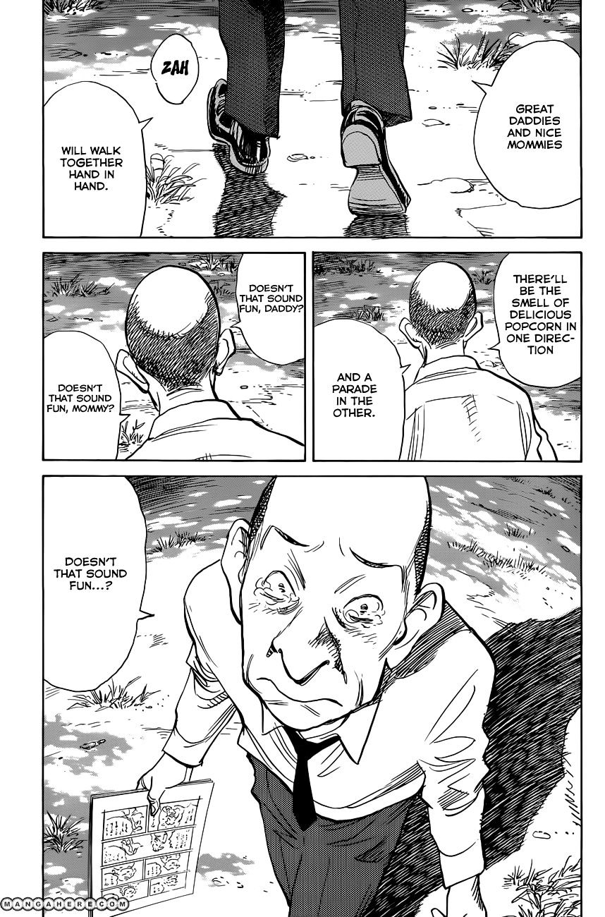 Read Billy Bat EN Manga Online