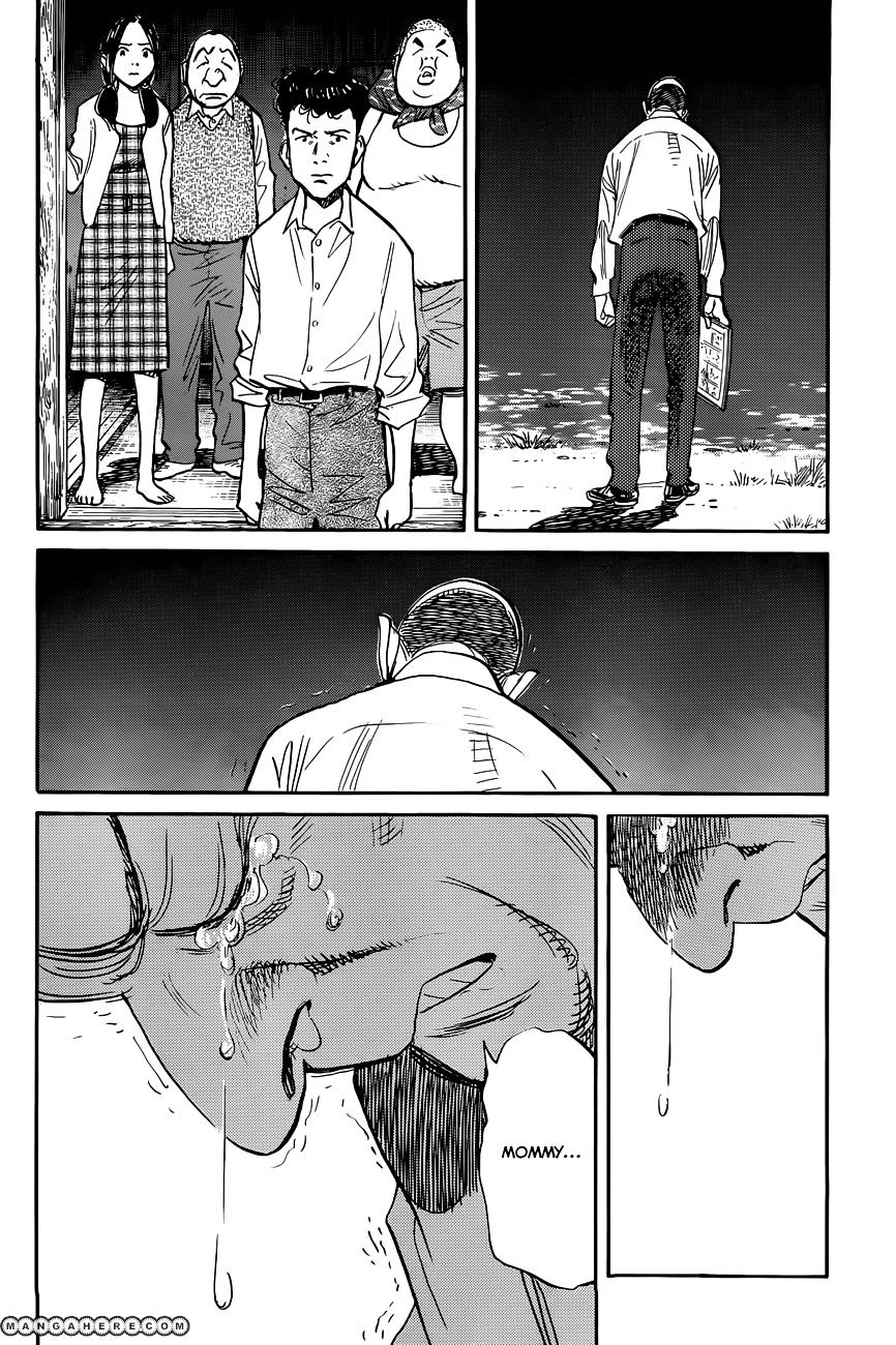 Read Billy Bat EN Manga Online