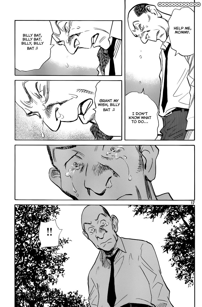 Read Billy Bat EN Manga Online