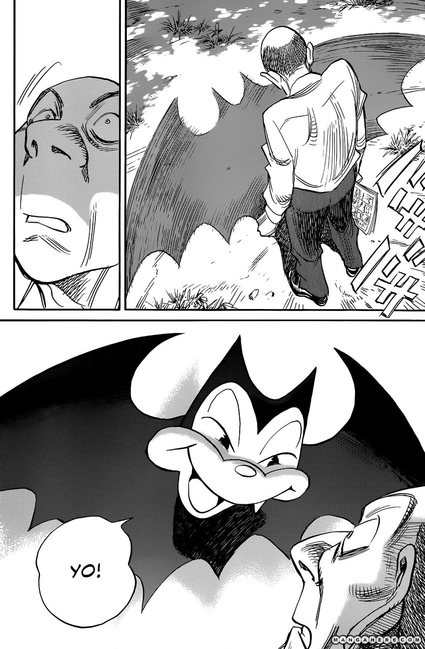 Read Billy Bat EN Manga Online