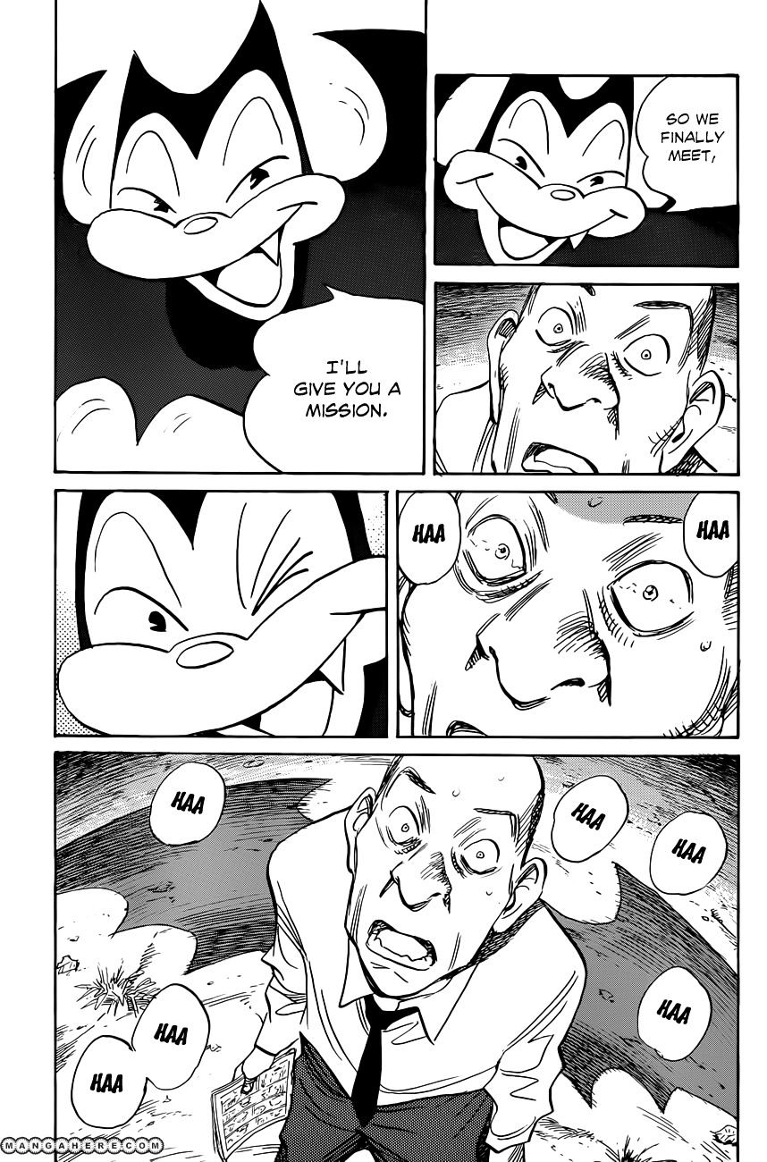 Read Billy Bat EN Manga Online