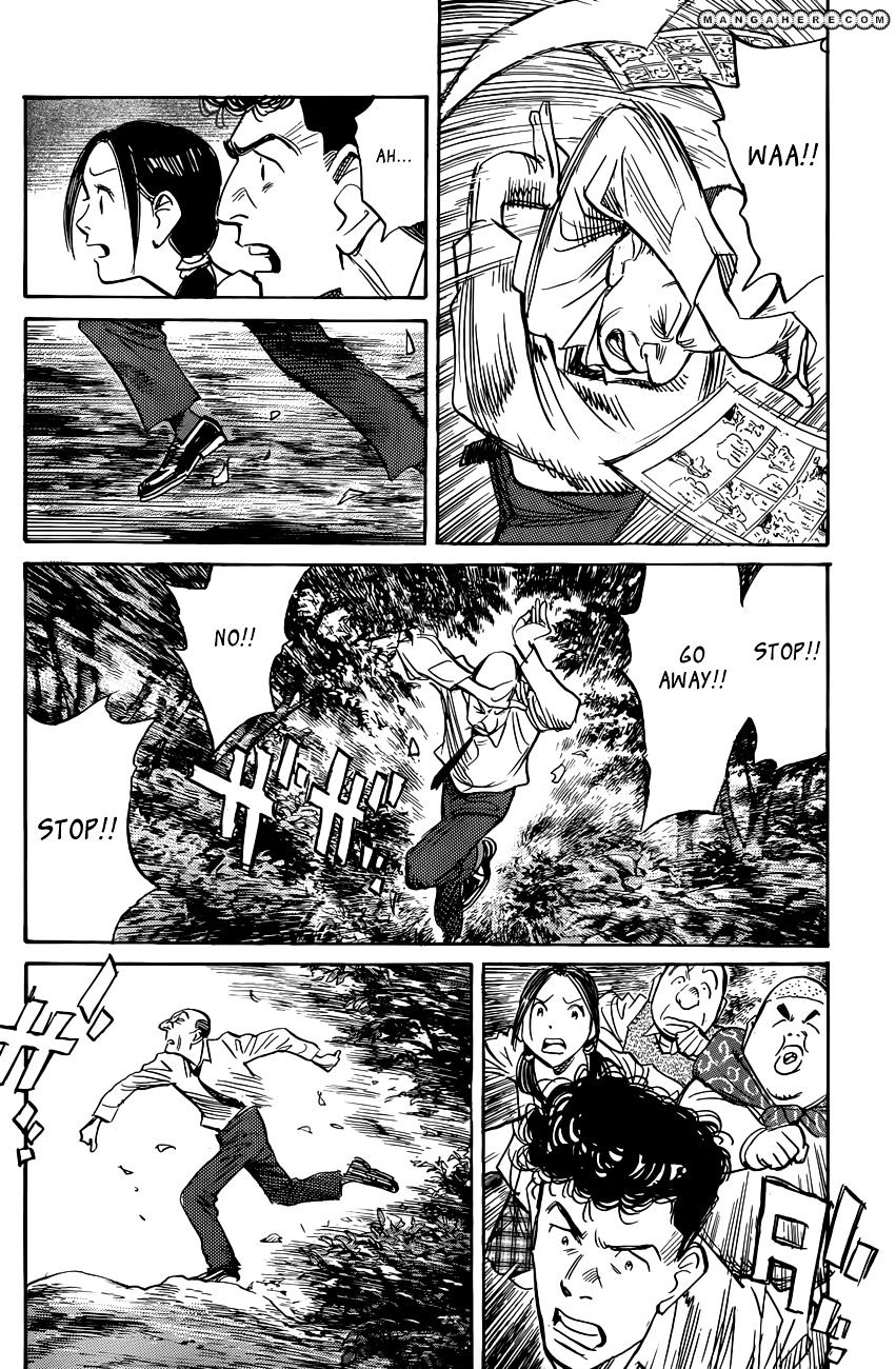 Read Billy Bat EN Manga Online