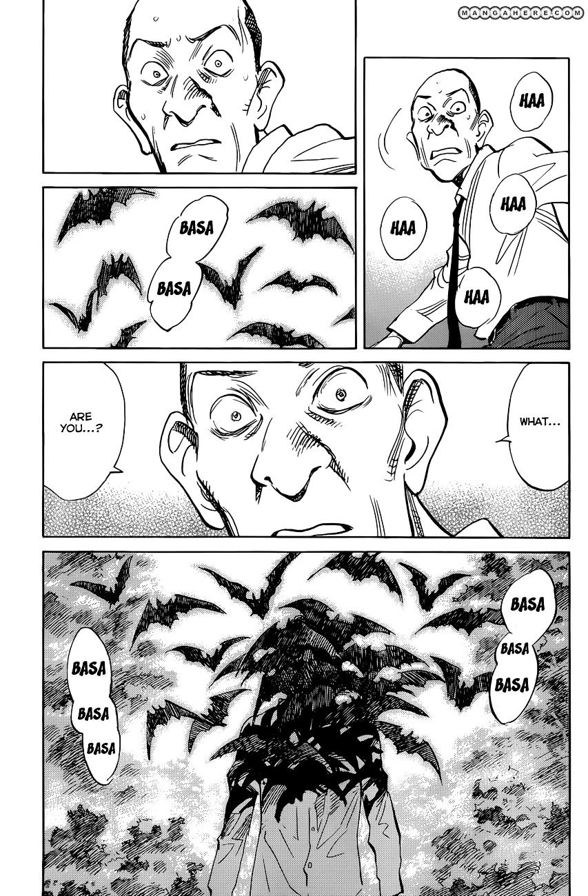 Read Billy Bat EN Manga Online