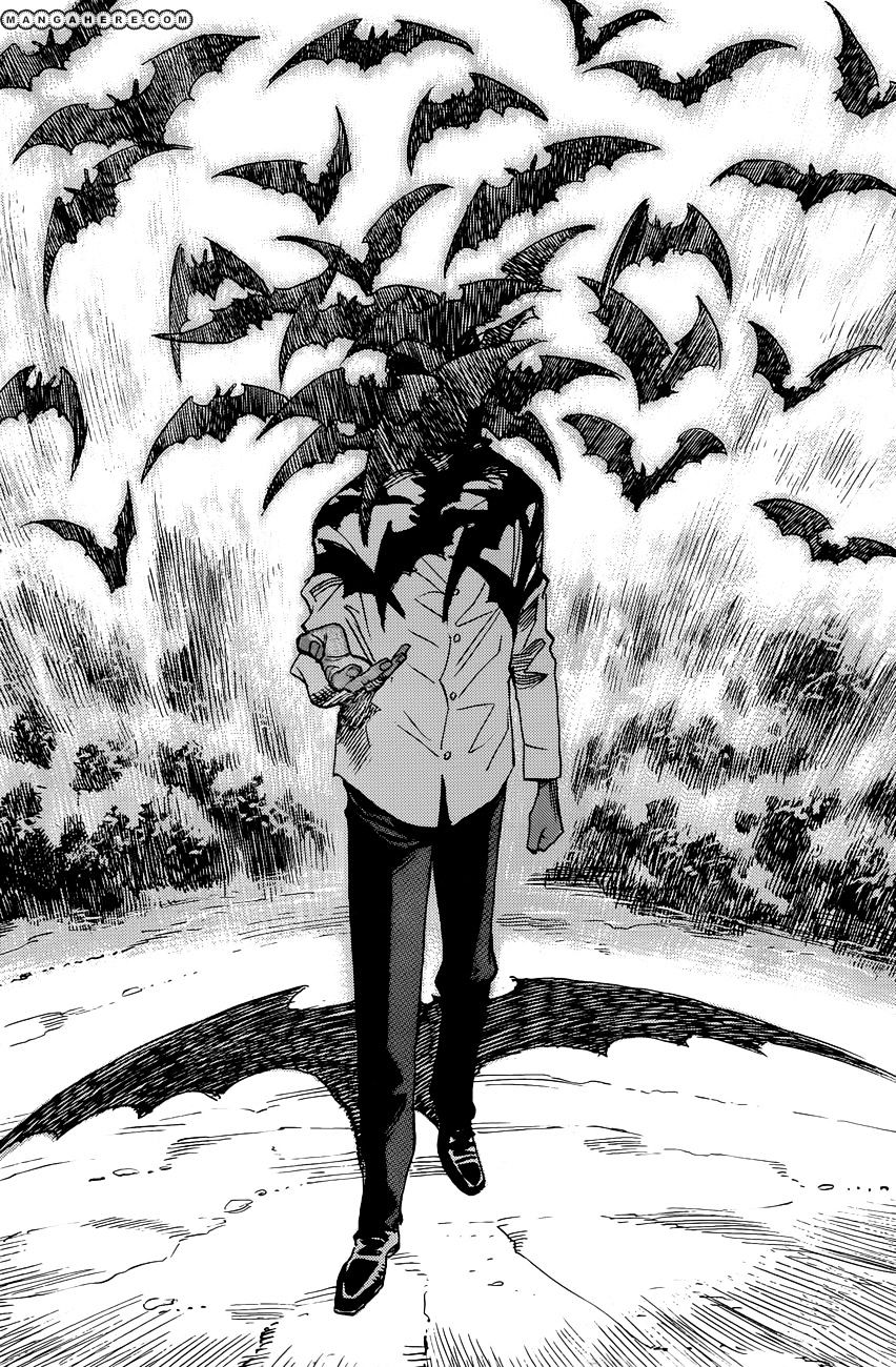 Read Billy Bat EN Manga Online