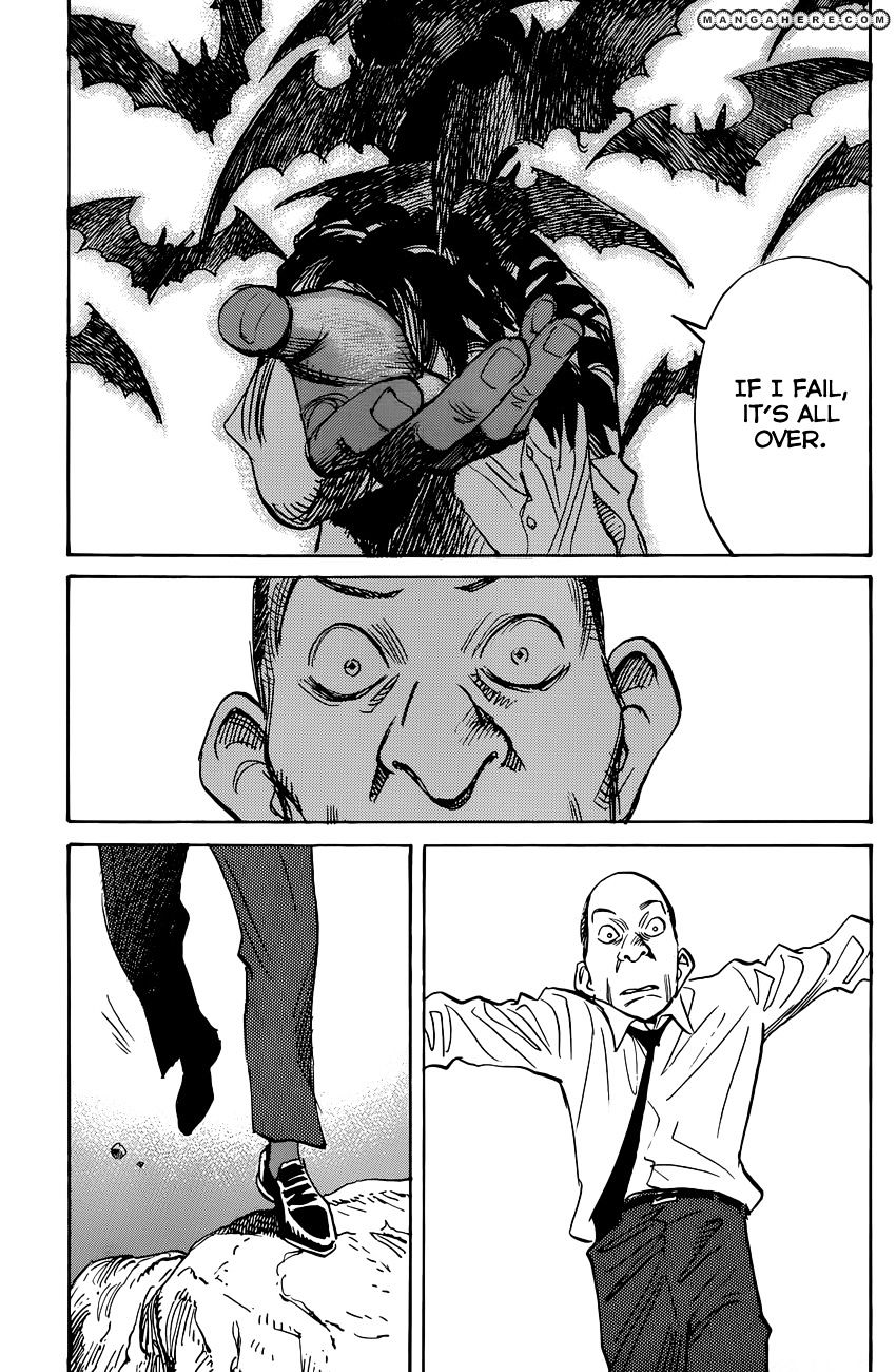 Read Billy Bat EN Manga Online