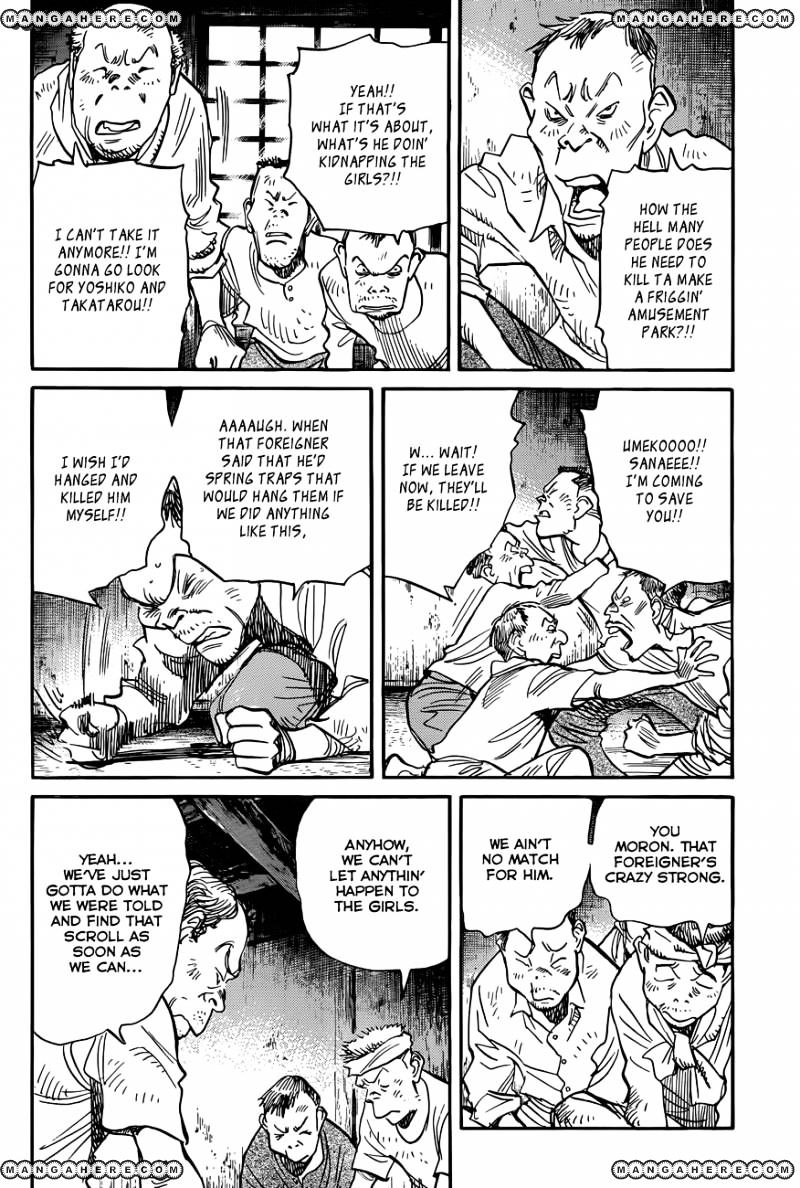 Read Billy Bat EN Manga Online