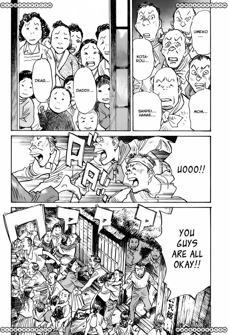 Read Billy Bat EN Manga Online