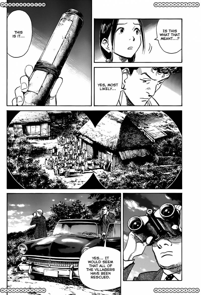 Read Billy Bat EN Manga Online