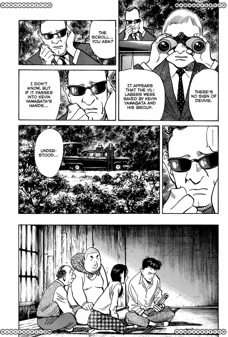 Read Billy Bat EN Manga Online