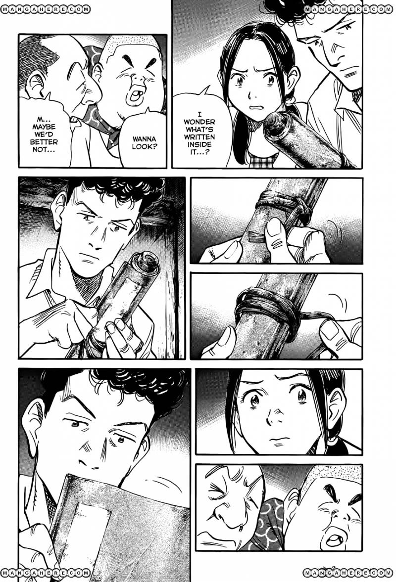 Read Billy Bat EN Manga Online