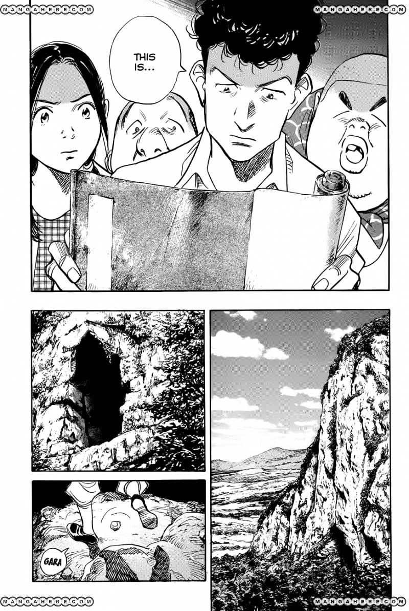 Read Billy Bat EN Manga Online