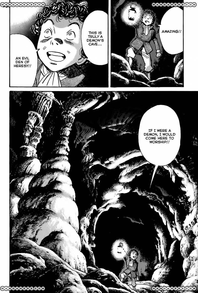 Read Billy Bat EN Manga Online