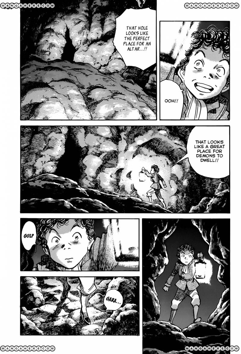 Read Billy Bat EN Manga Online