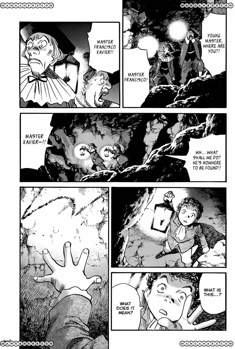 Read Billy Bat EN Manga Online