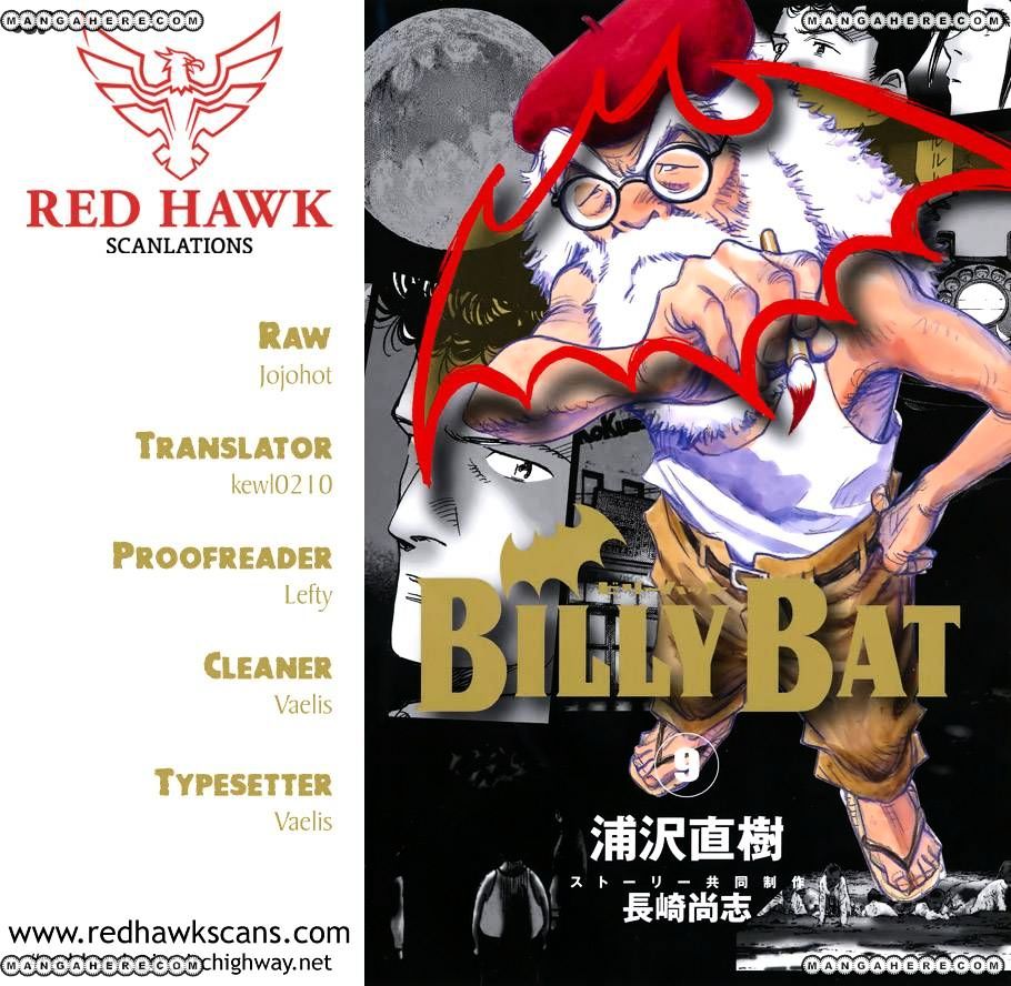 Read Billy Bat EN Manga Online