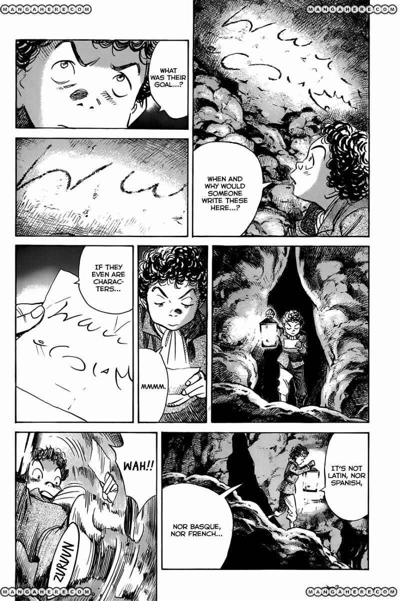 Read Billy Bat EN Manga Online