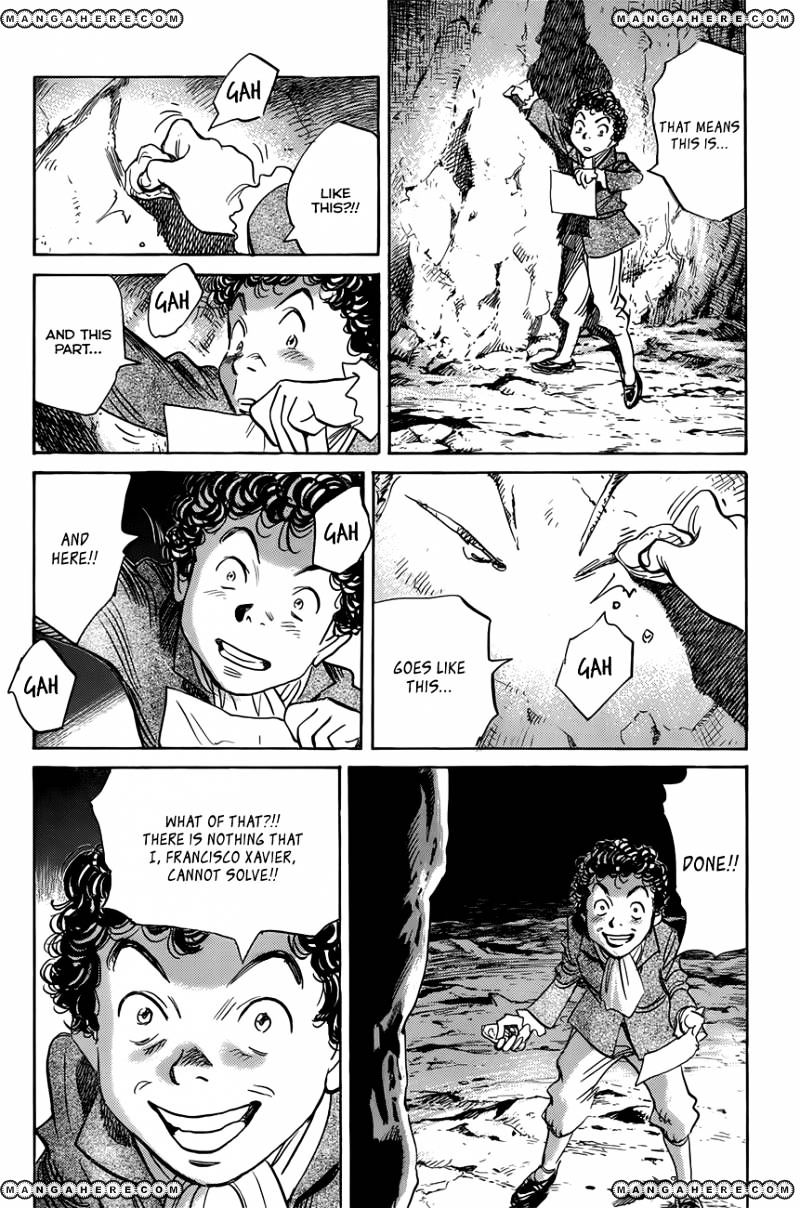 Read Billy Bat EN Manga Online