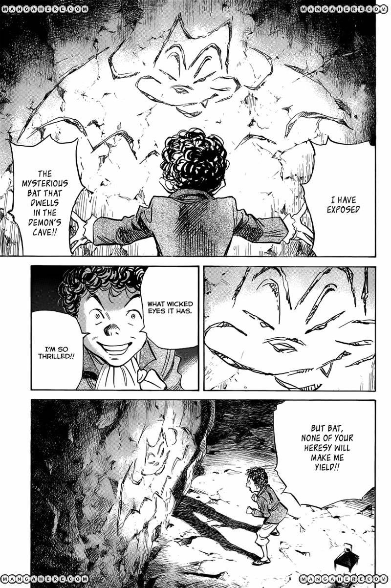 Read Billy Bat EN Manga Online