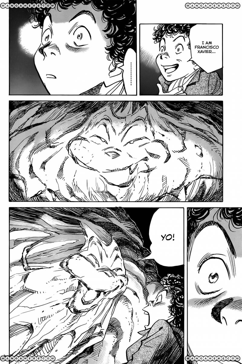 Read Billy Bat EN Manga Online