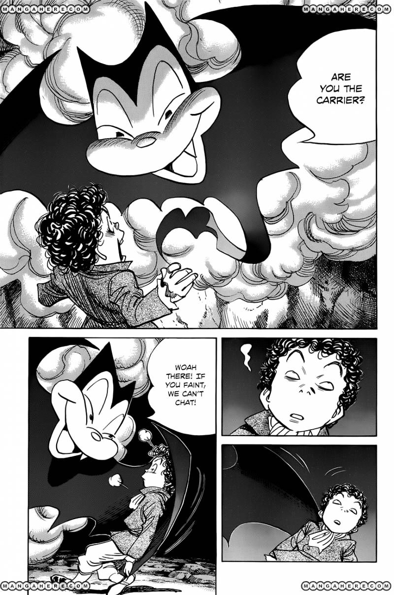 Read Billy Bat EN Manga Online