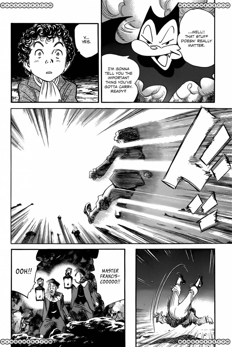 Read Billy Bat EN Manga Online