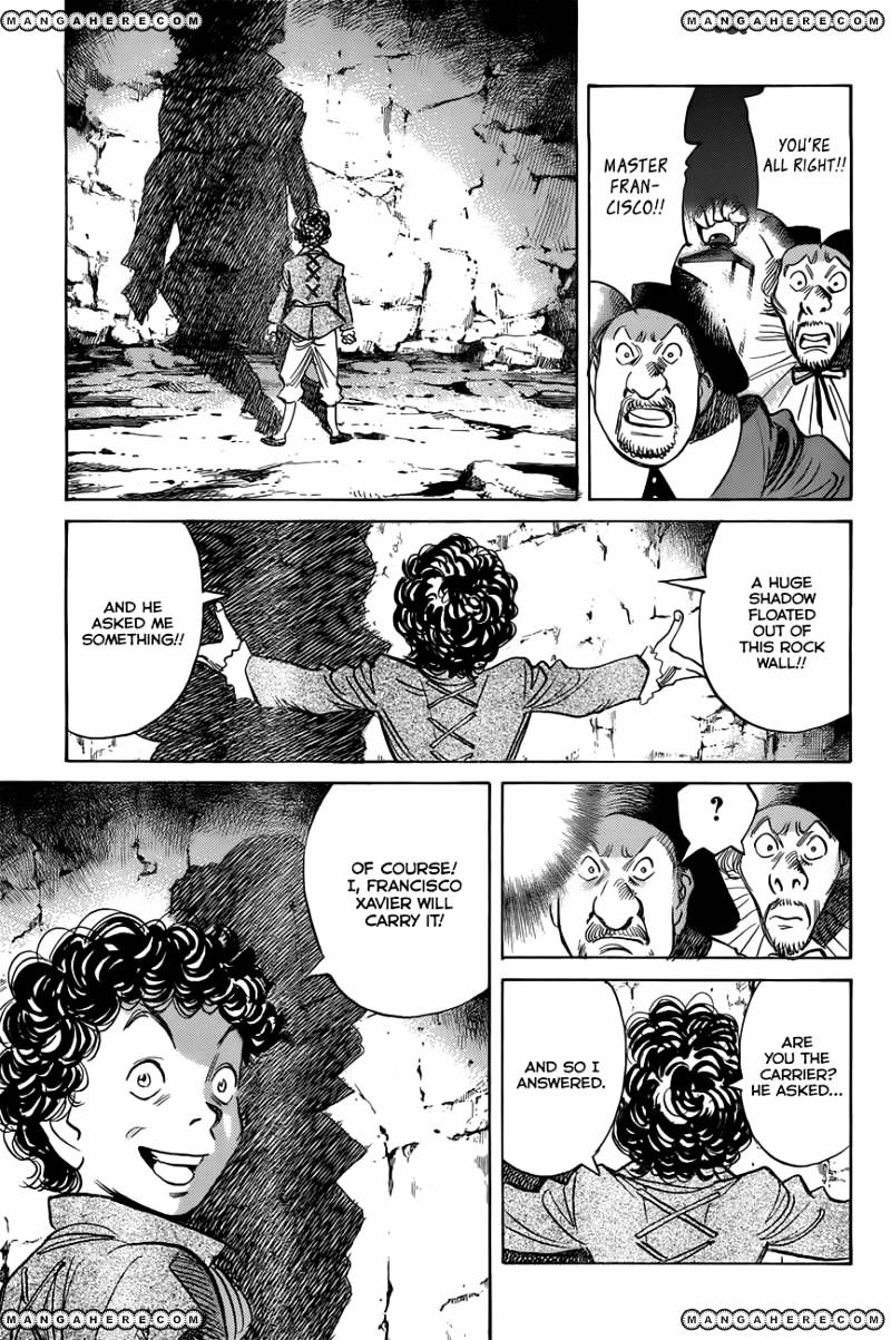 Read Billy Bat EN Manga Online