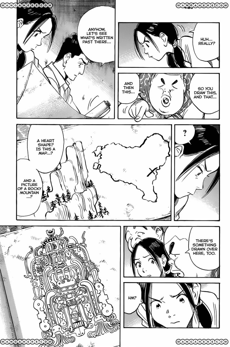 Read Billy Bat EN Manga Online