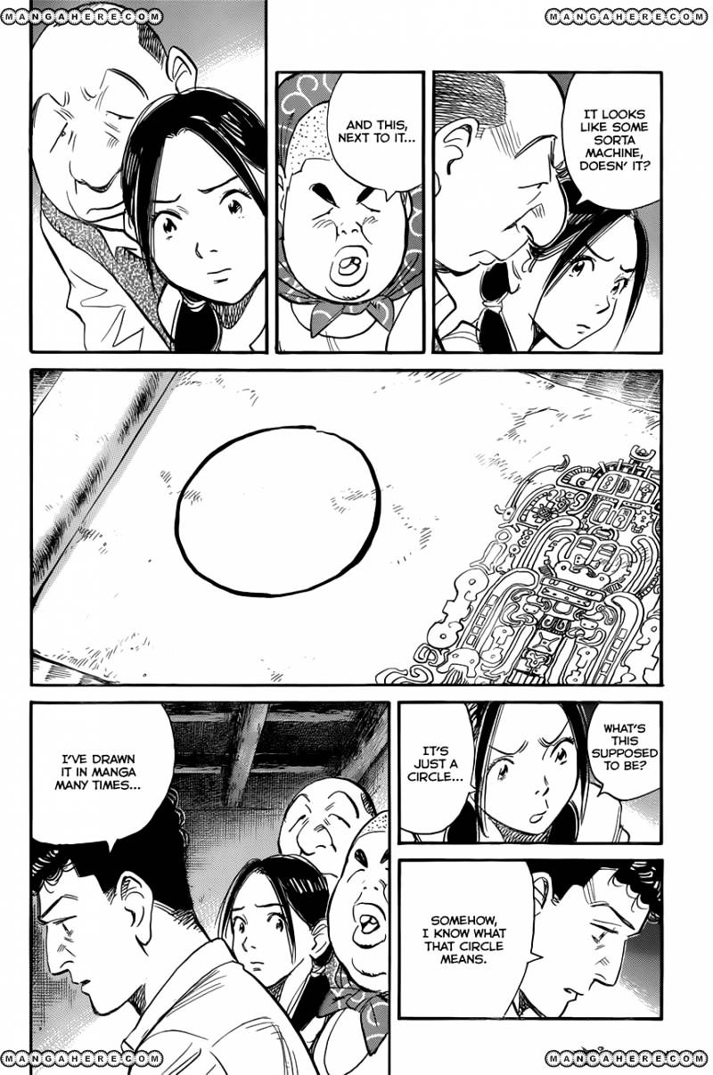 Read Billy Bat EN Manga Online