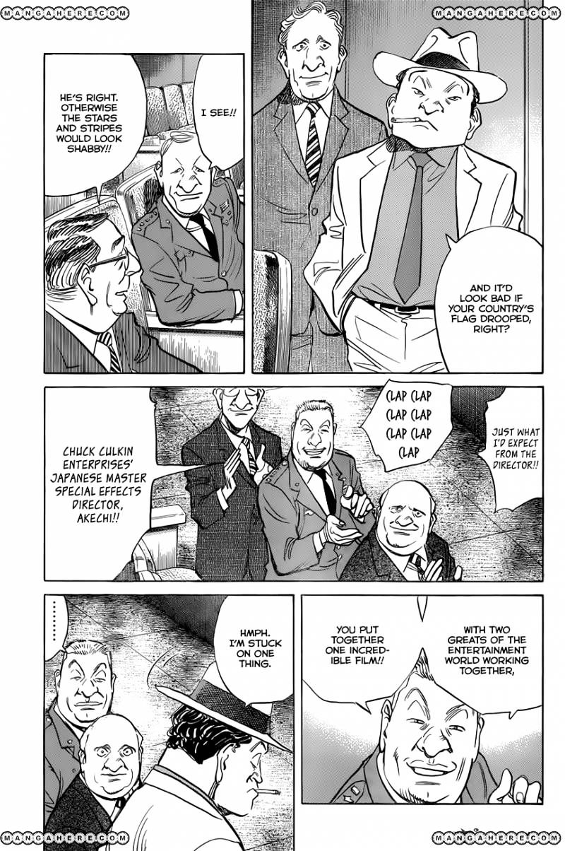 Read Billy Bat EN Manga Online