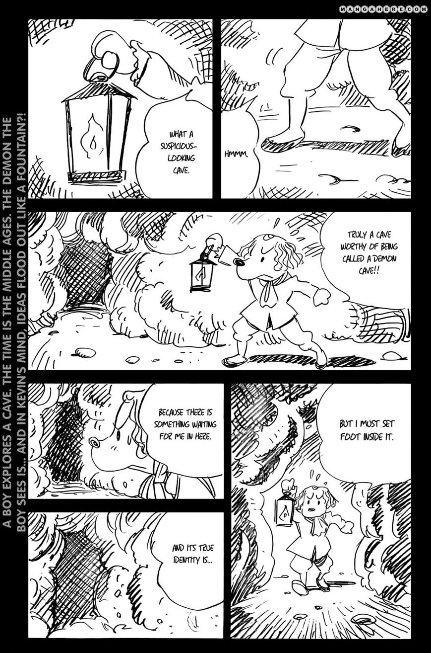 Read Billy Bat EN Manga Online