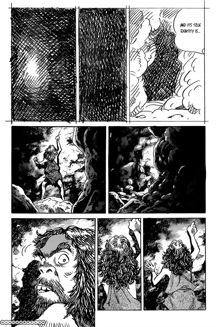 Read Billy Bat EN Manga Online