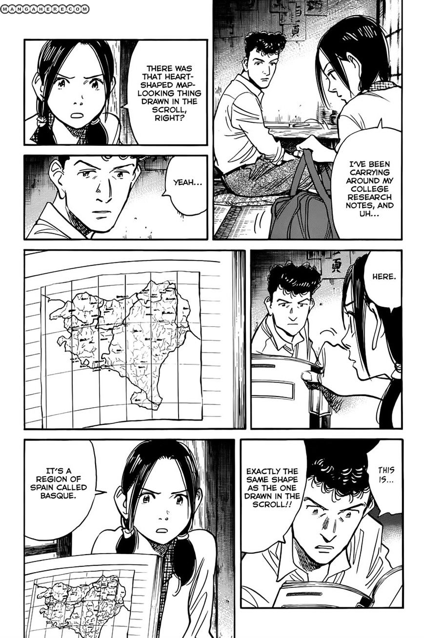 Read Billy Bat EN Manga Online