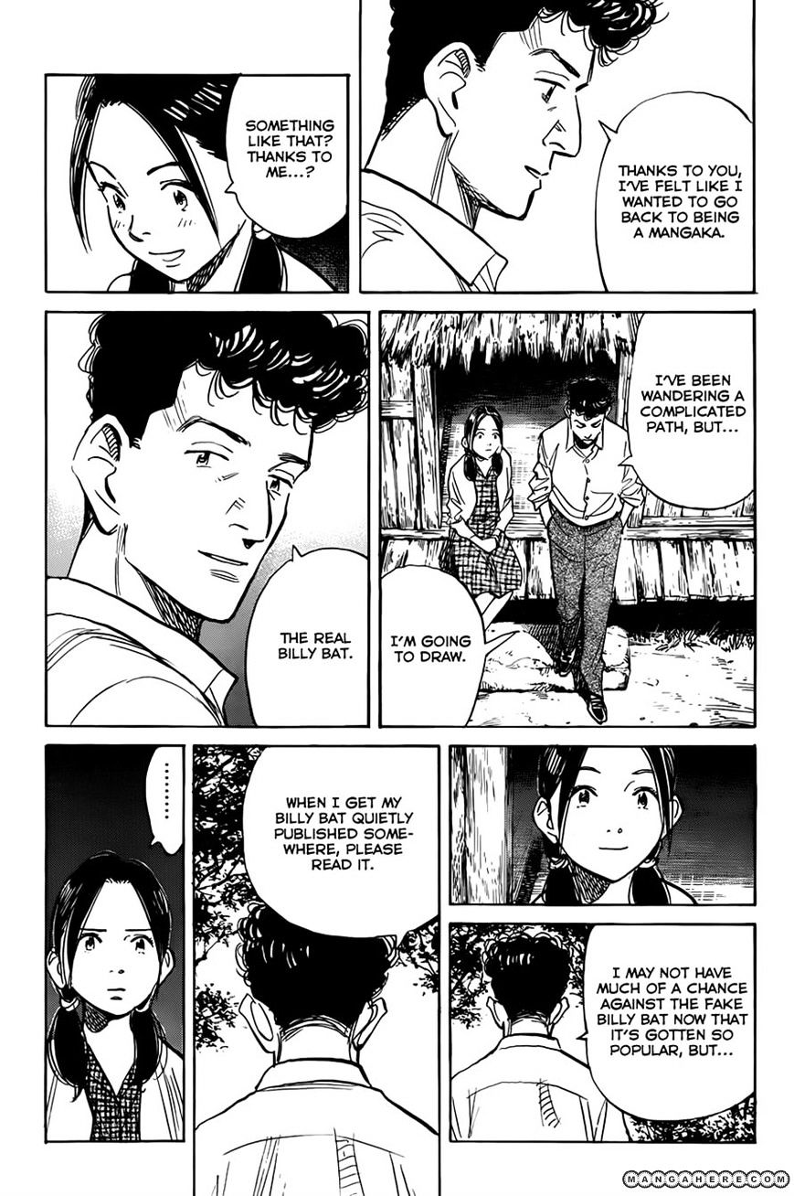 Read Billy Bat EN Manga Online