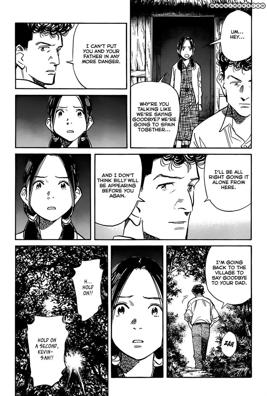 Read Billy Bat EN Manga Online