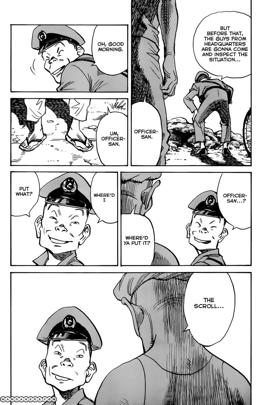 Read Billy Bat EN Manga Online