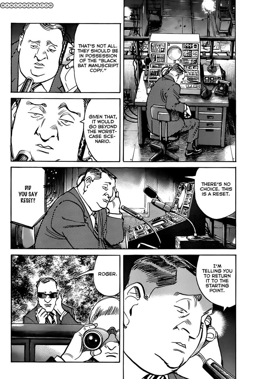 Read Billy Bat EN Manga Online