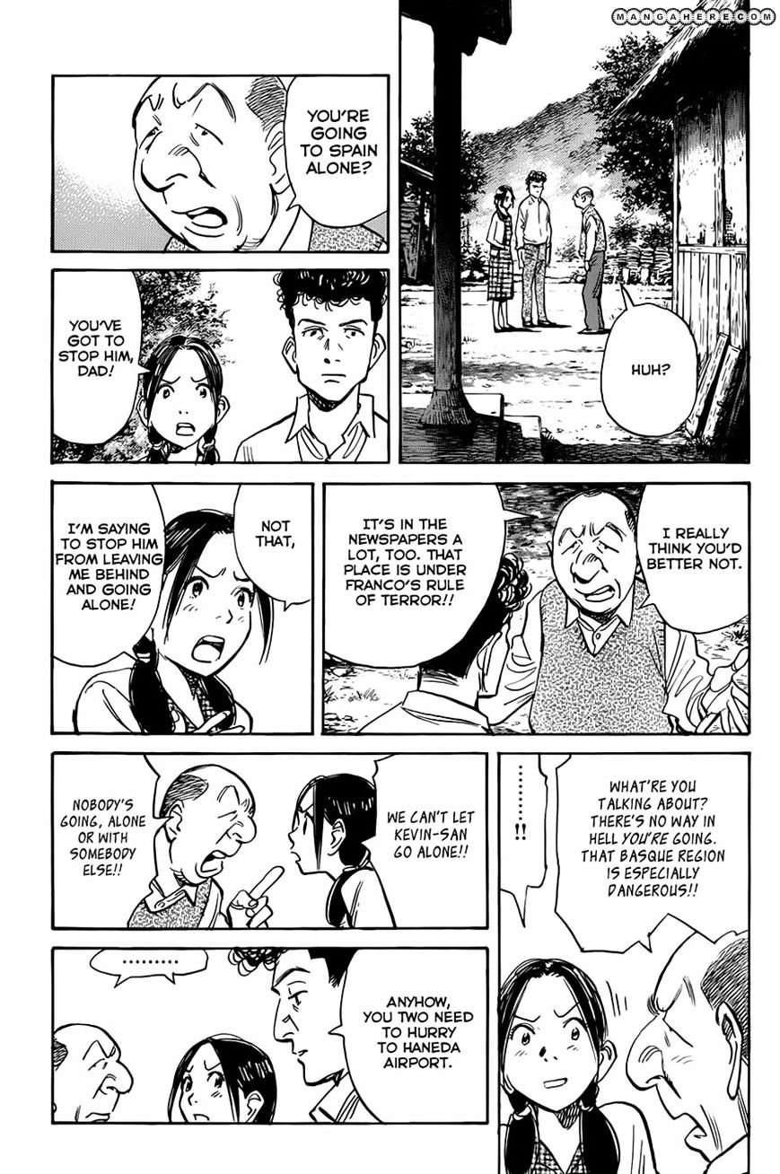 Read Billy Bat EN Manga Online