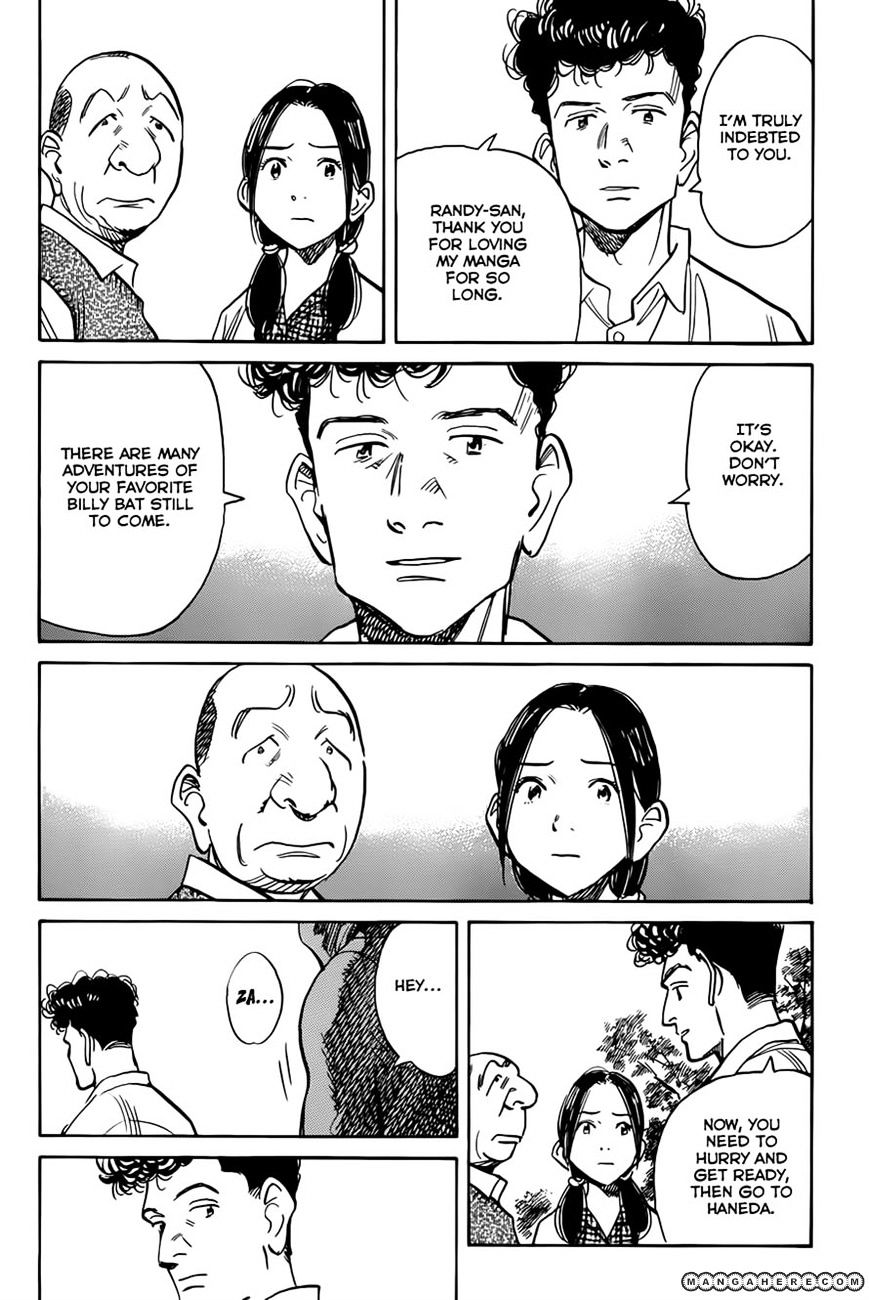 Read Billy Bat EN Manga Online