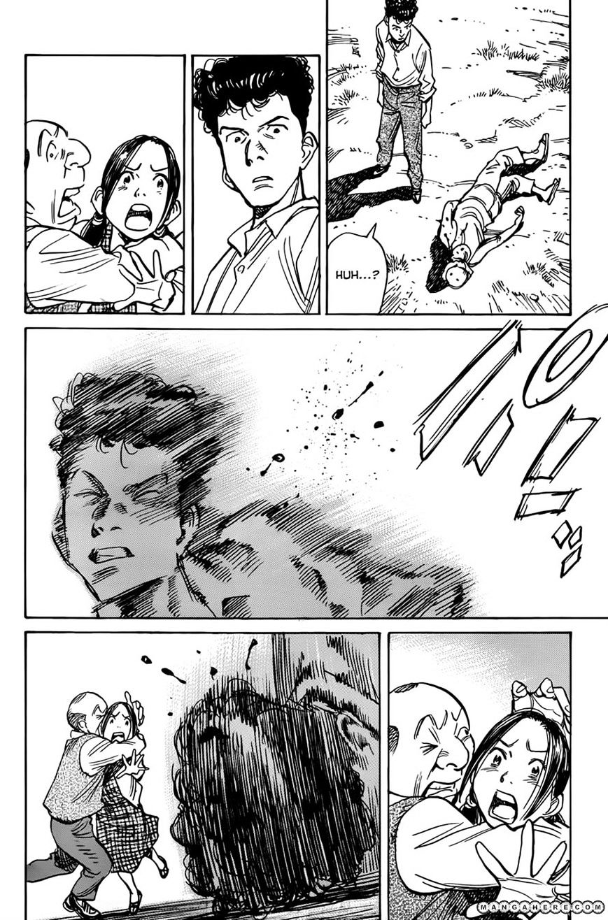 Read Billy Bat EN Manga Online