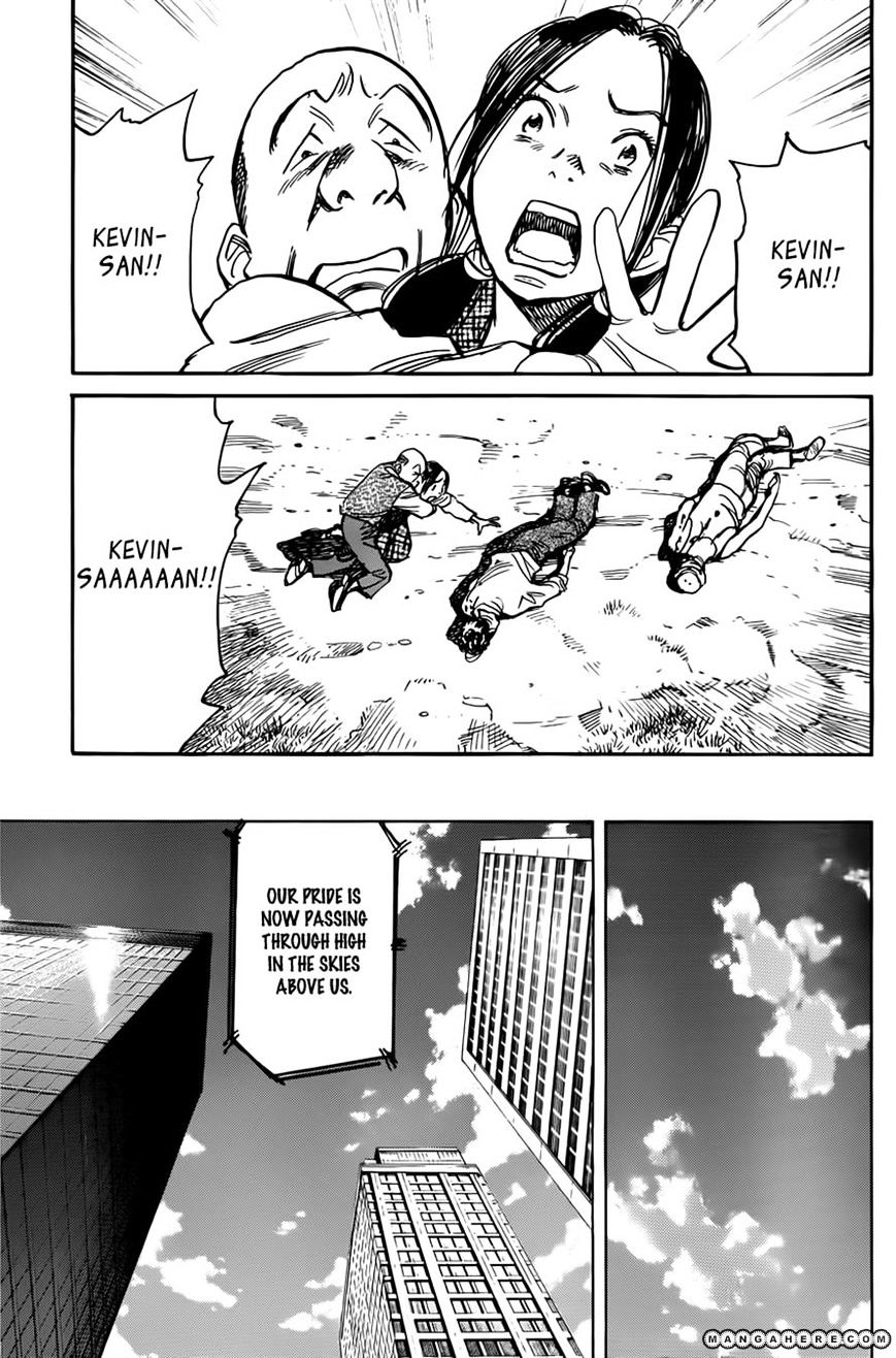 Read Billy Bat EN Manga Online