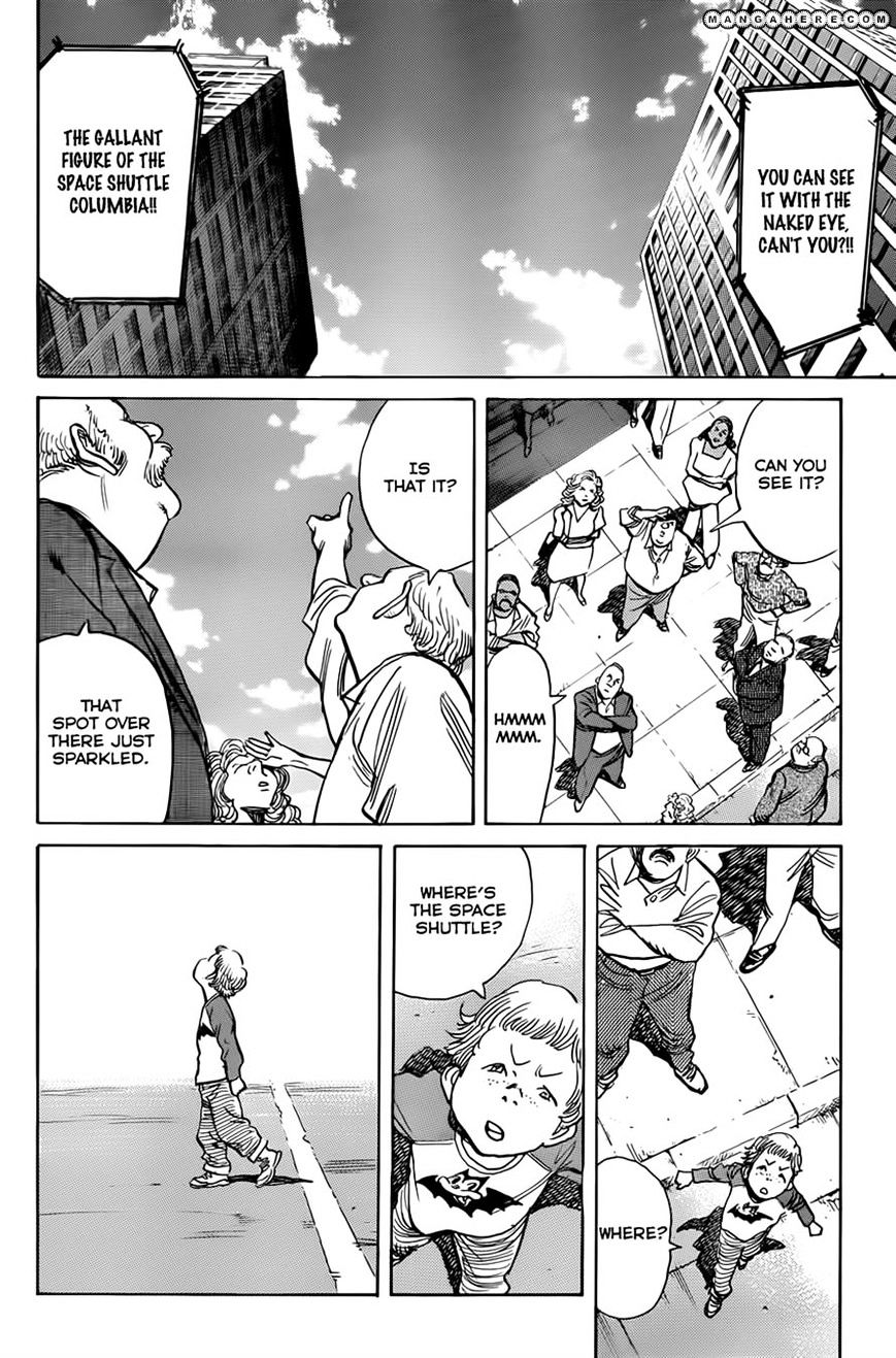 Read Billy Bat EN Manga Online