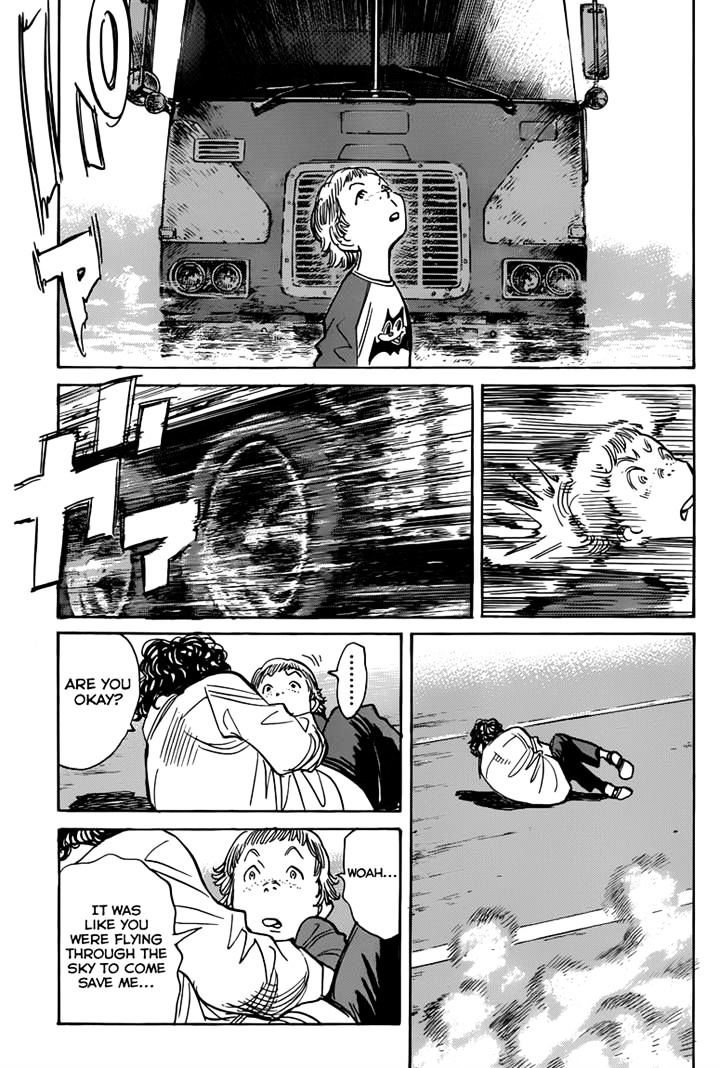 Read Billy Bat EN Manga Online