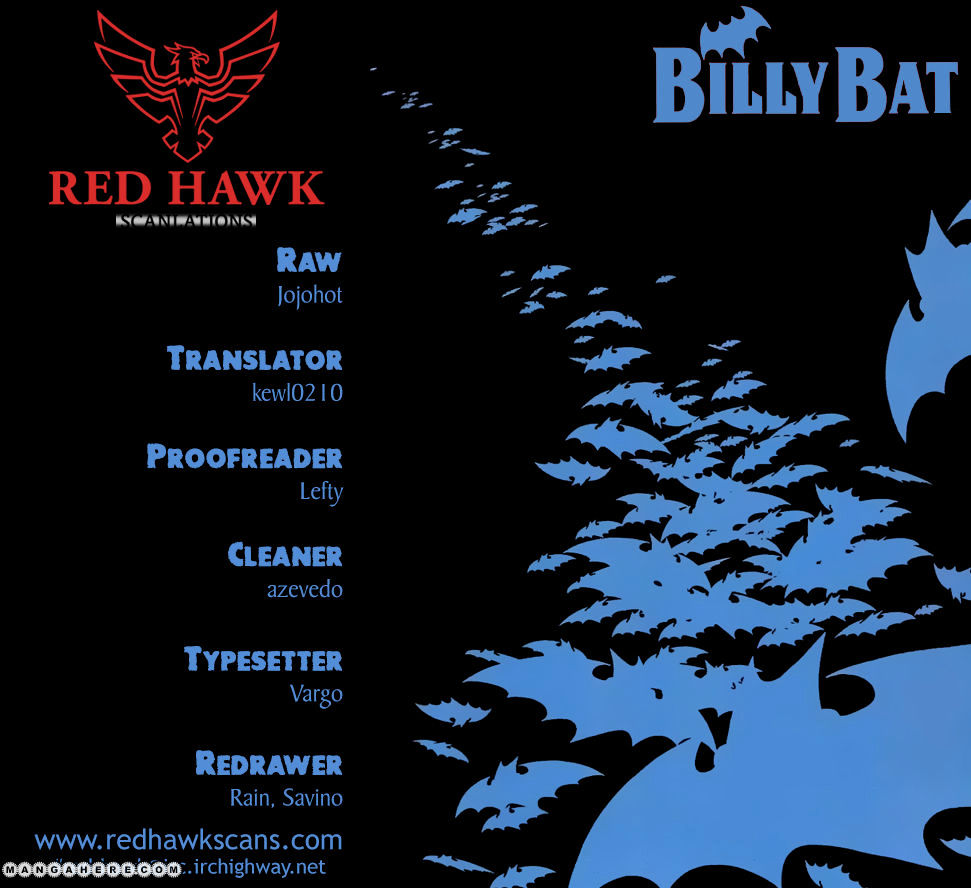 Read Billy Bat EN Manga Online