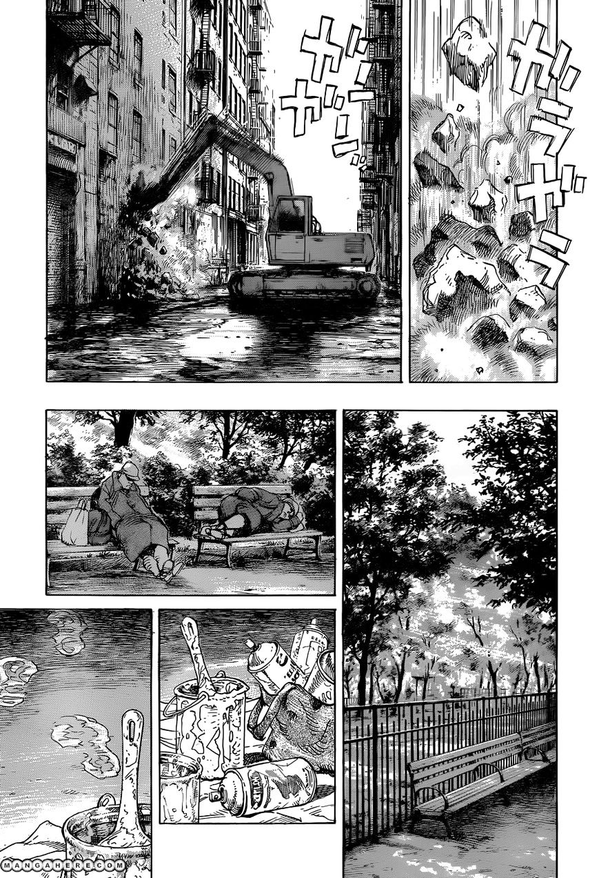 Read Billy Bat EN Manga Online