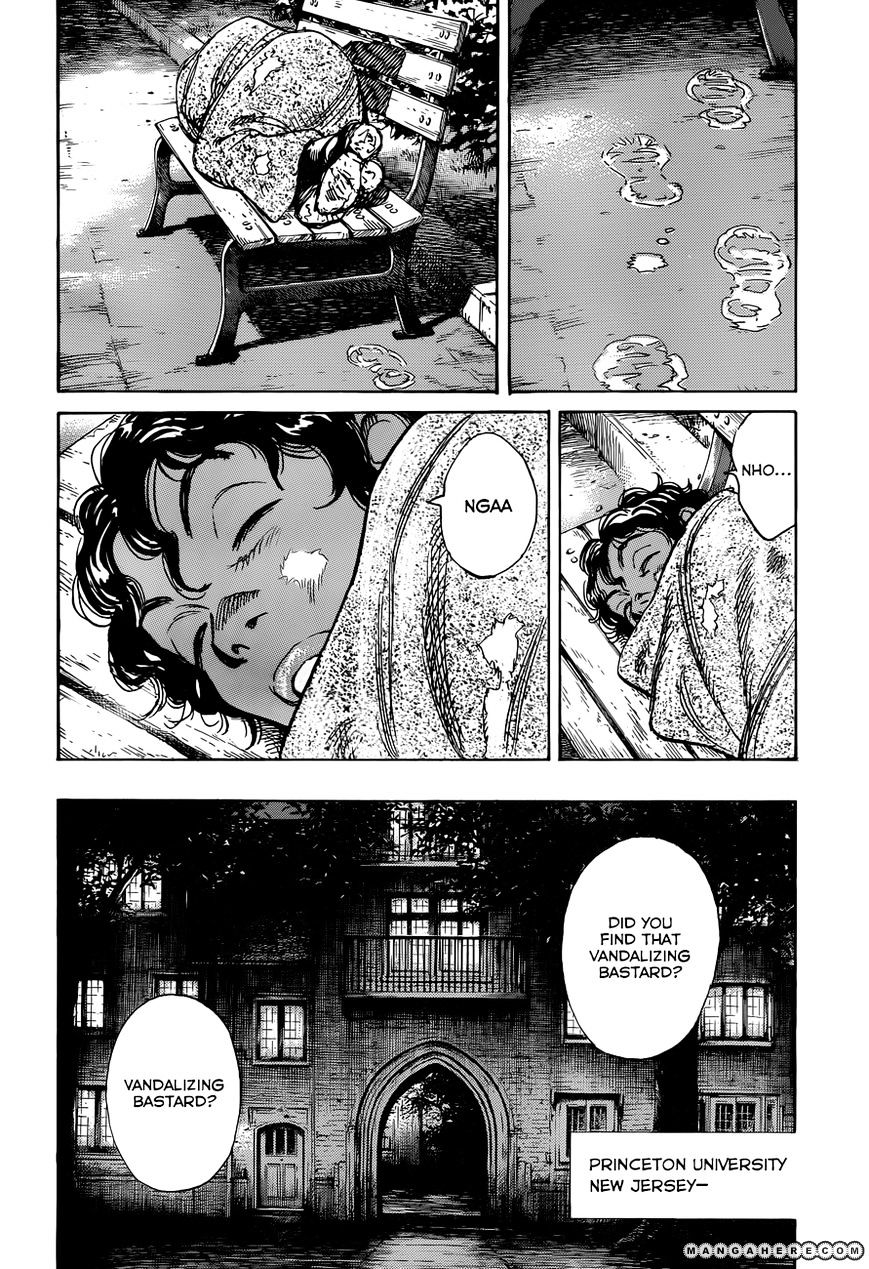 Read Billy Bat EN Manga Online