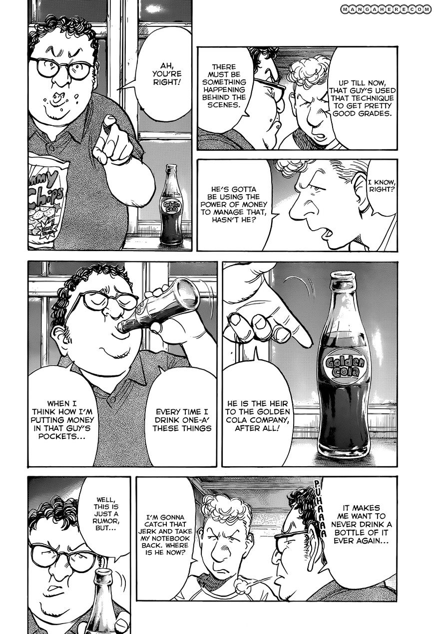 Read Billy Bat EN Manga Online