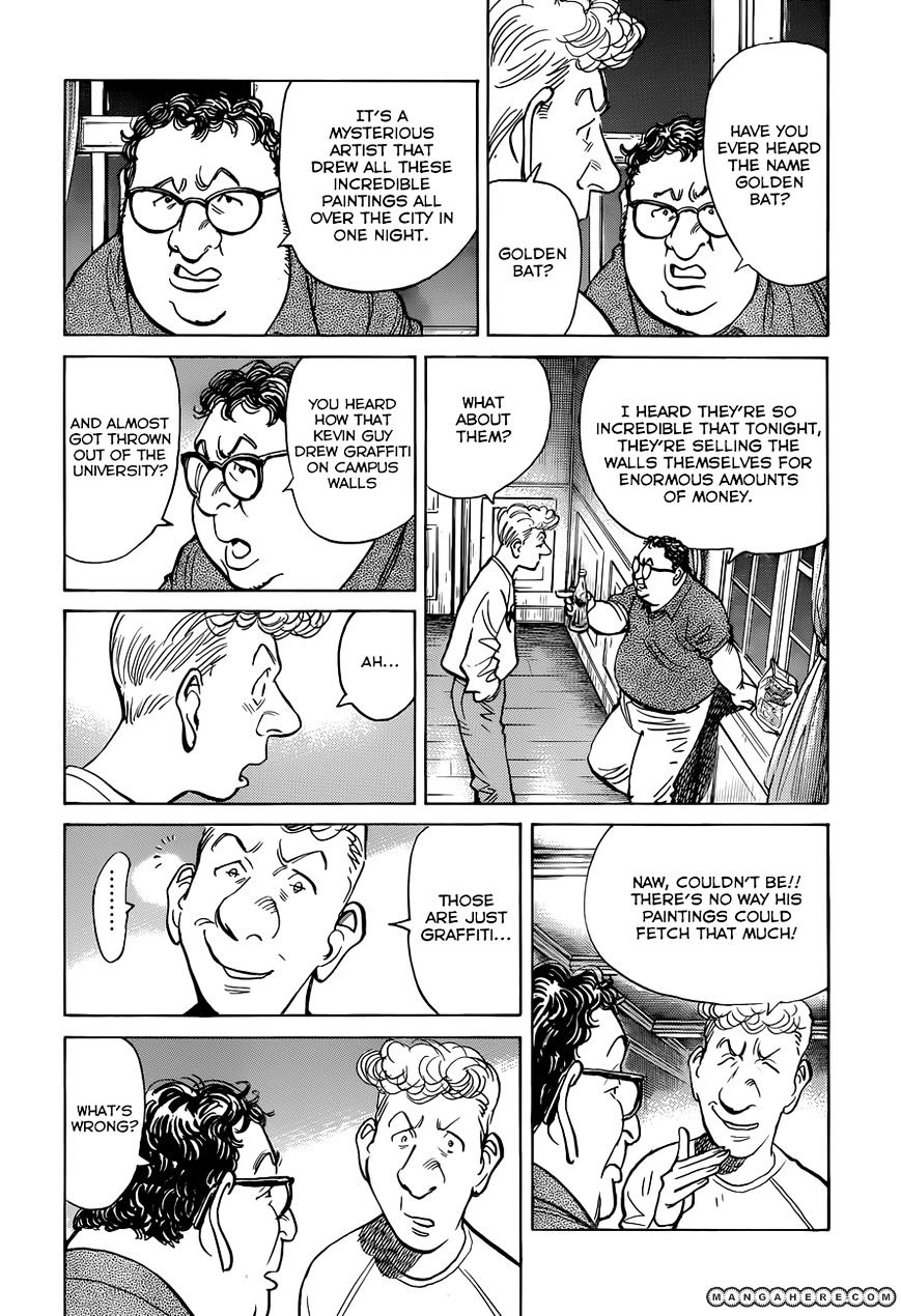 Read Billy Bat EN Manga Online